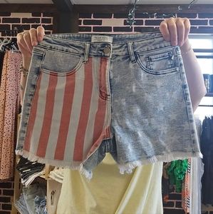 Judy Blue Americana size Large